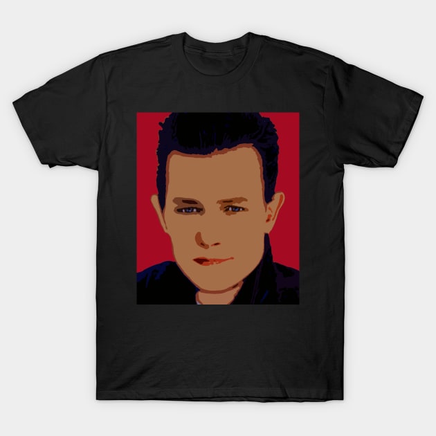 robert patrick T-Shirt by oryan80